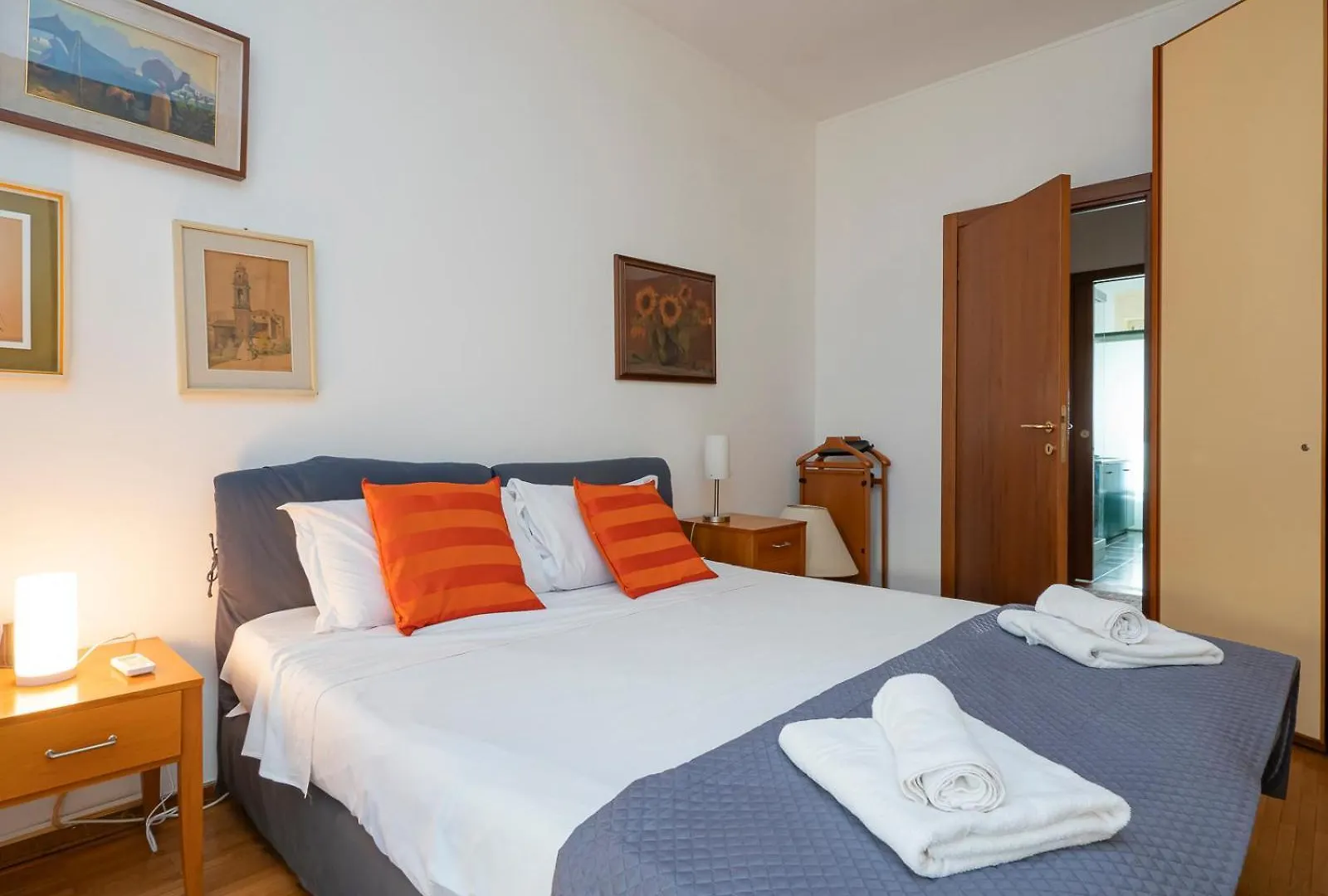 Italstay - Belgirate Central Station ميلان