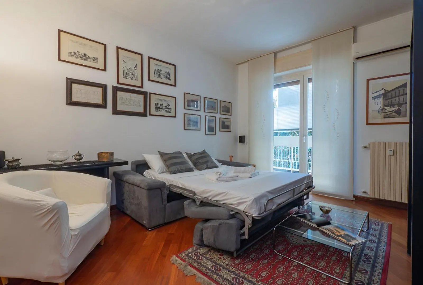 Italstay - Belgirate Central Station Милан Апартаменты